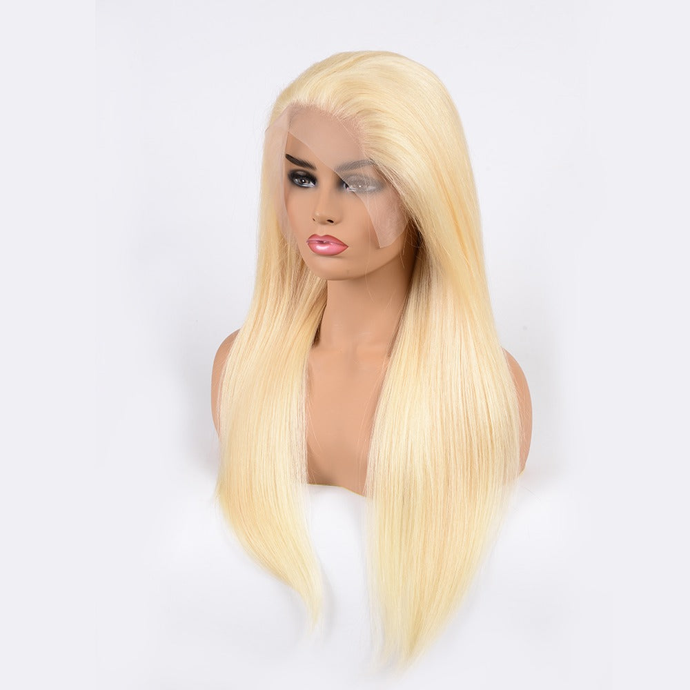 13X4 BLOND LACE WIG